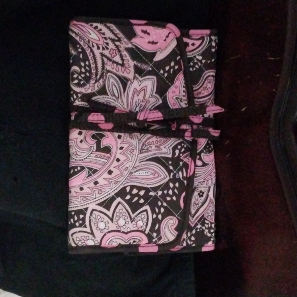 NWOT Mini Vivary Travel/Cosmetic Pouch